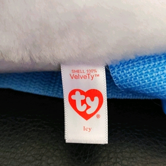 Ty Beanie Boos Collection "Icy" Backpack - Picture 3 of 4